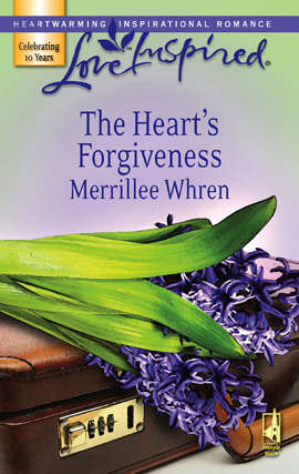 Book cover of The Heart's Forgiveness