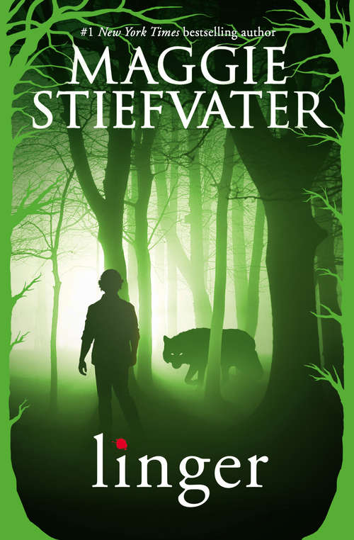 Book cover of Linger: Shiver, Linger, Forever, Sinner (Shiver #2)