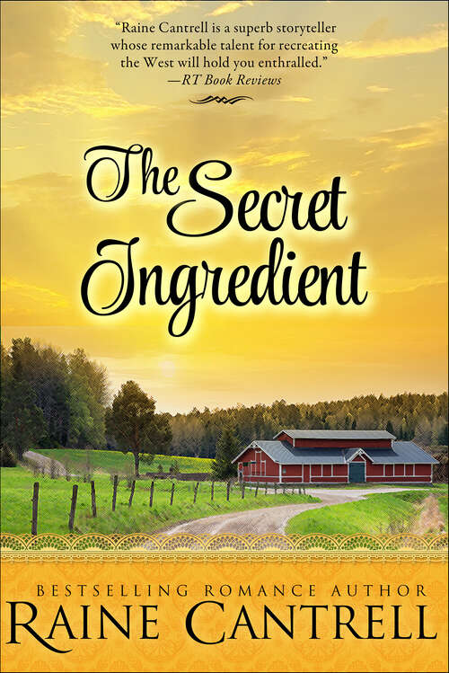 Book cover of The Secret Ingredient