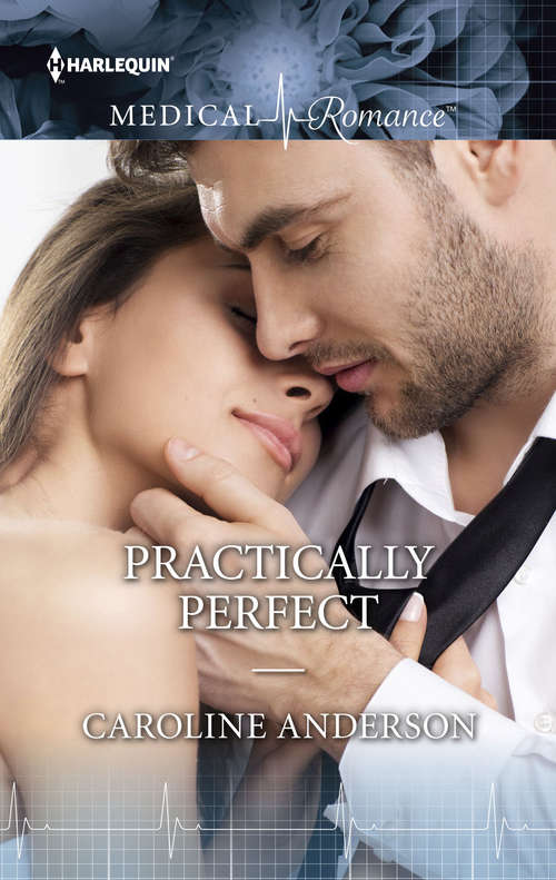 Book cover of Practically Perfect