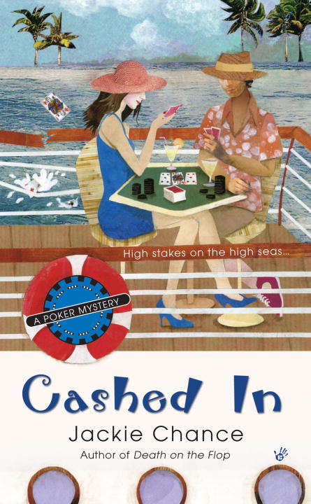 Book cover of Cashed In