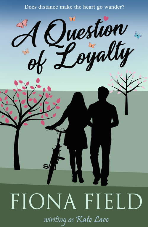 Book cover of A Question of Loyalty: A Military Romance Trilogy (A Military Romance Trilogy #3)