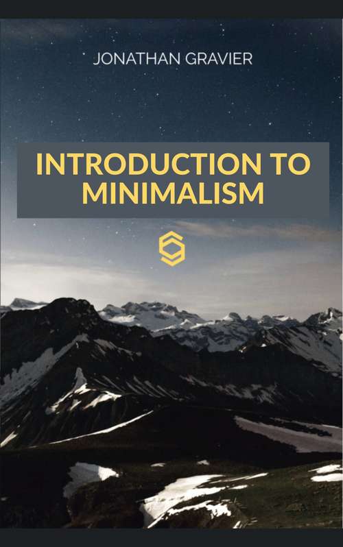 Book cover of Introduction to minimalism