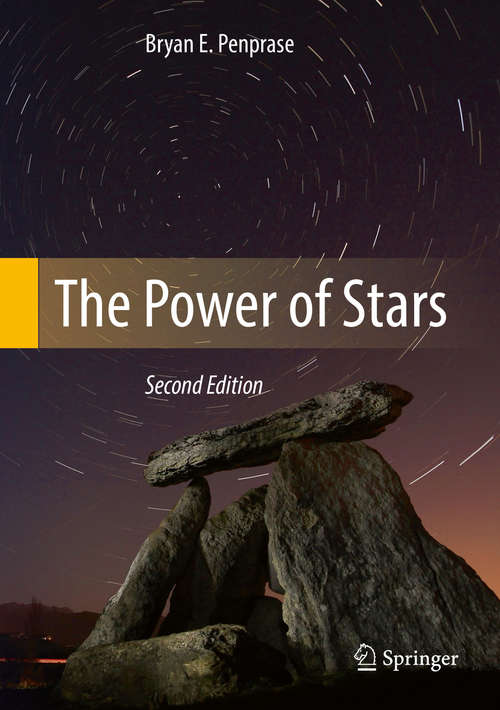 Book cover of The Power of Stars