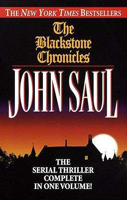 Book cover of The Blackstone Chronicles