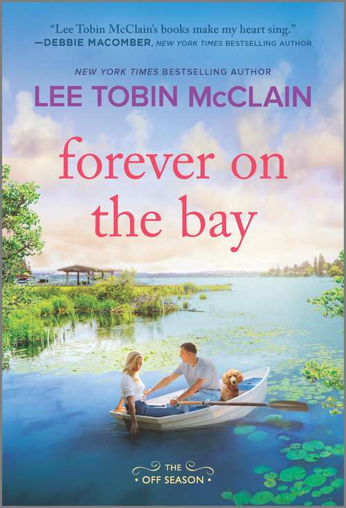 Book cover of Forever on the Bay: A Novel (Original) (The Off Season #6)