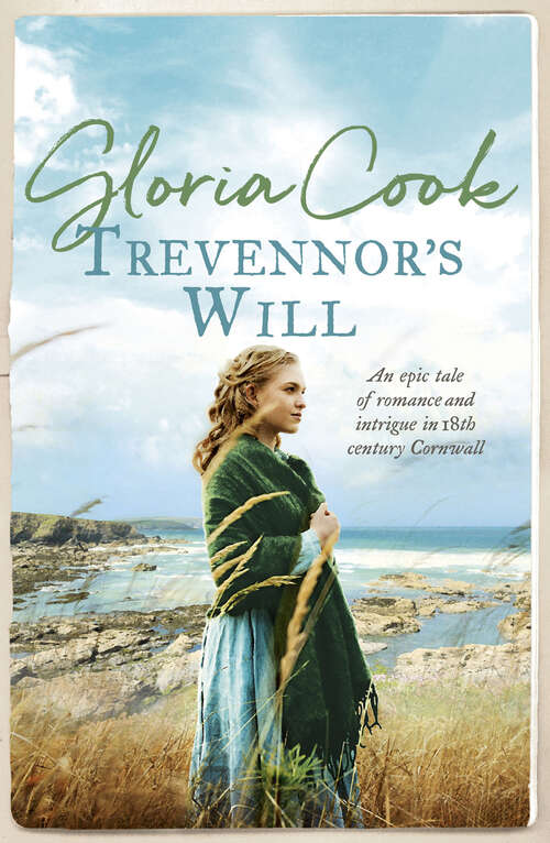 Book cover of Trevennor’s Will