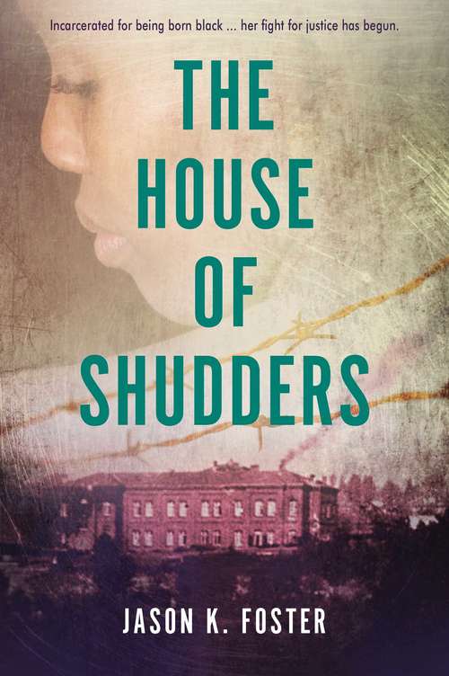 Book cover of House of Shudders: The House Of Shudders