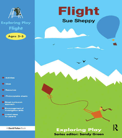 Book cover of Flight (Exploring Play)