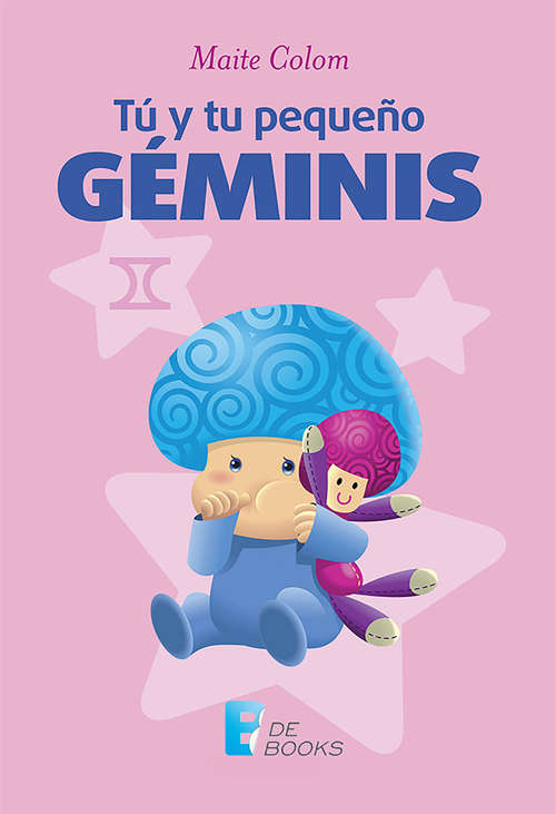 Book cover of Tú y tu pequeño géminis