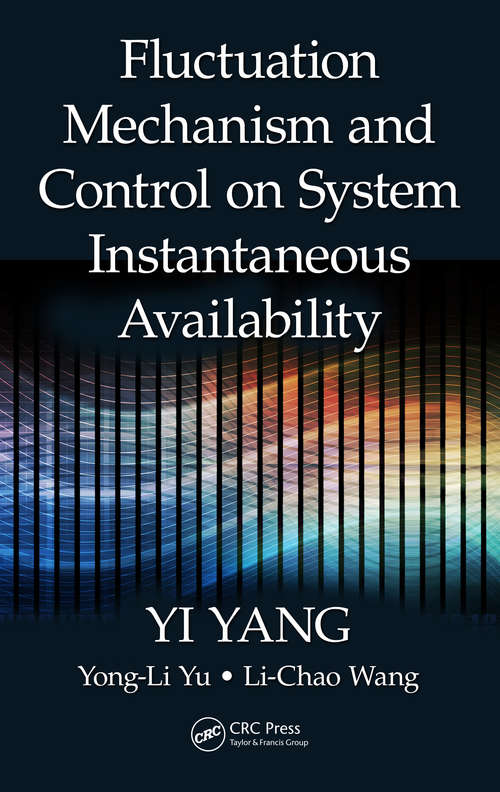 Book cover of Fluctuation Mechanism and Control on System Instantaneous Availability