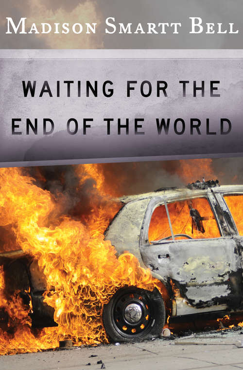 Book cover of Waiting for the End of the World (Abacus Bks.)