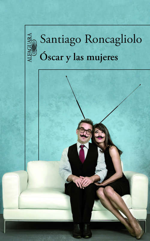 Book cover of Óscar y las mujeres