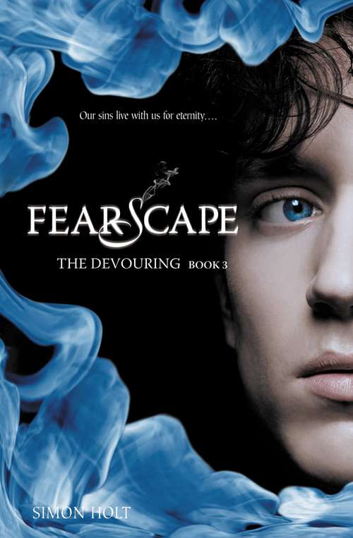 Book cover of The Devouring #3: Fearscape (The Devouring #3)
