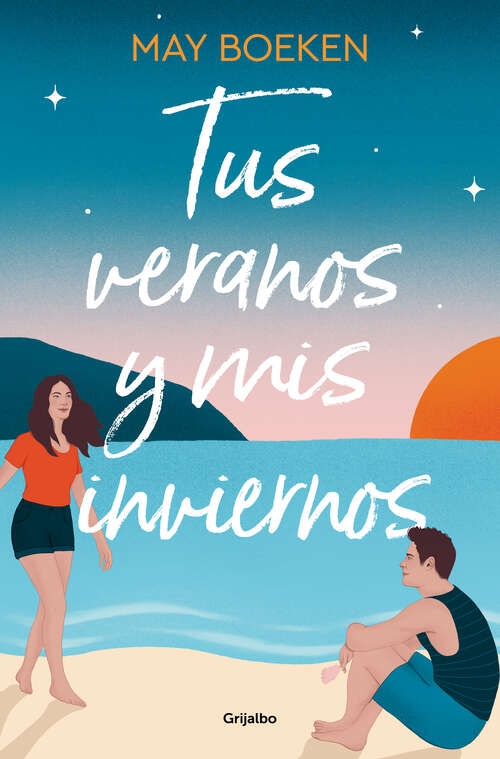 Book cover of Tus veranos y mis inviernos