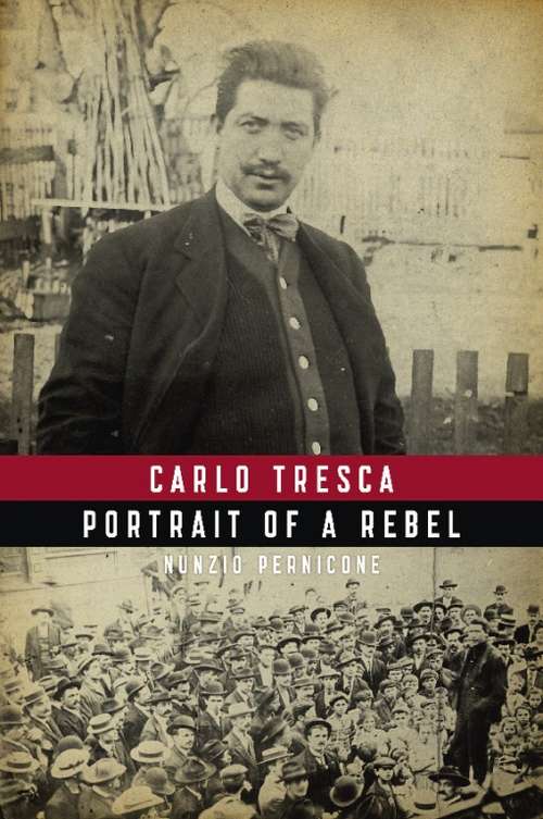 Book cover of Carlo Tresca