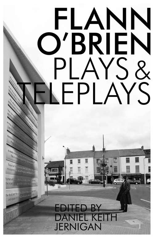 Book cover of Collected Plays and Teleplays
