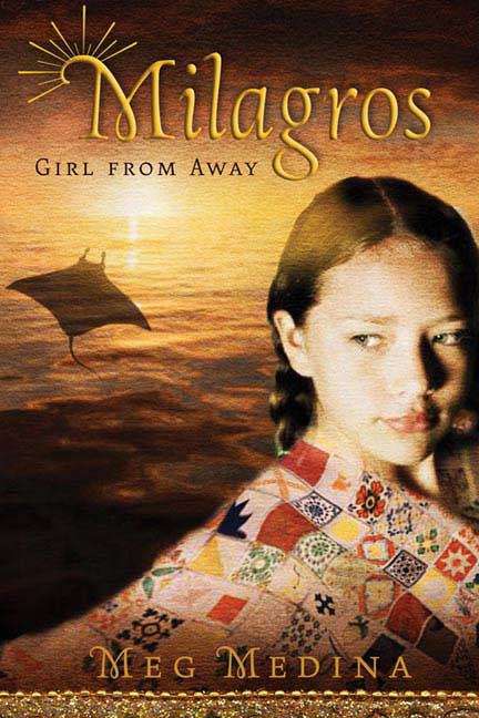 Book cover of Milagros: Girl From Away