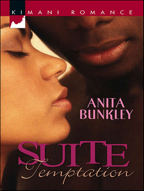 Book cover of Suite Temptation