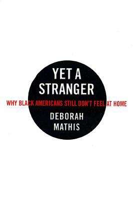 Book cover of Yet a Stranger