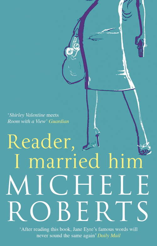 Book cover of Reader, I Married Him