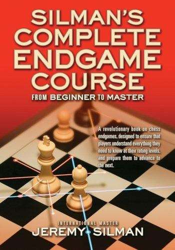 Book cover of Silman's Complete Endgame Course: From Beginner To Master