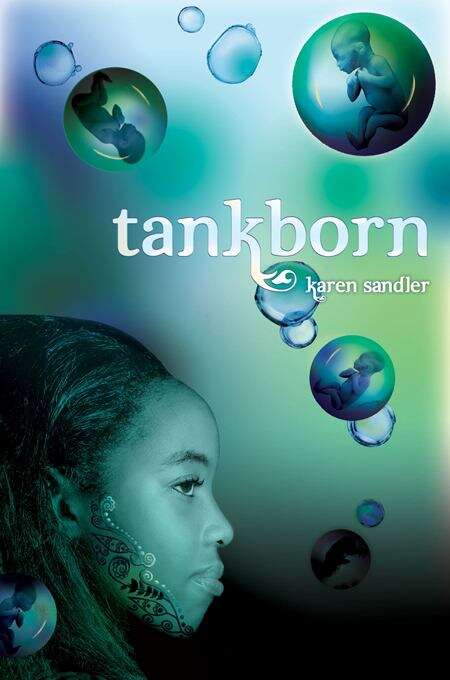 Book cover of Tankborn: A Tankborn Novel #1 (Tankborn Trilogy Ser. #1)