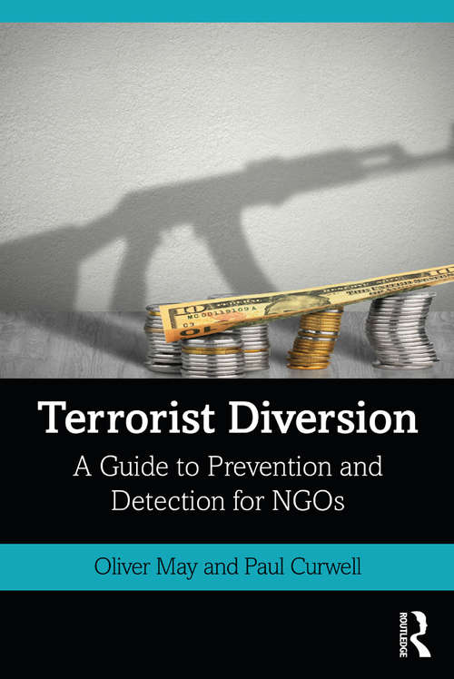 Book cover of Terrorist Diversion: A Guide to Prevention and Detection for NGOs