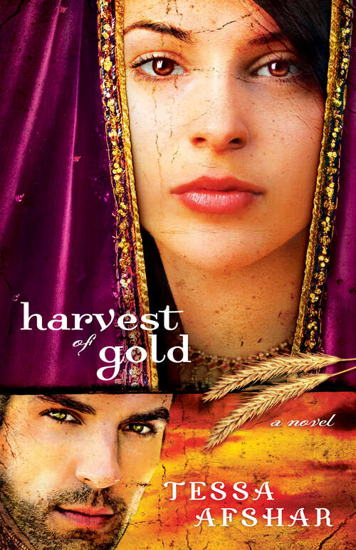 Book cover of Harvest of Gold (New Edition)
