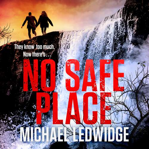 Book cover of No Safe Place