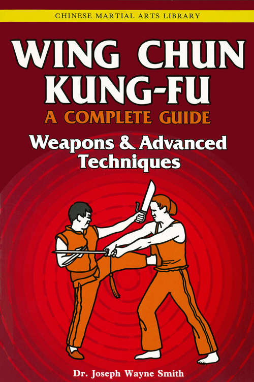 Book cover of Wing Chun Kung-Fu Volume 3