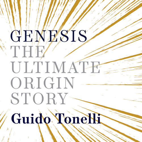 Book cover of Genesis: The Ultimate Origin Story