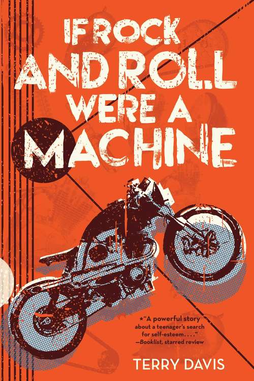 Book cover of If Rock and Roll Were a Machine