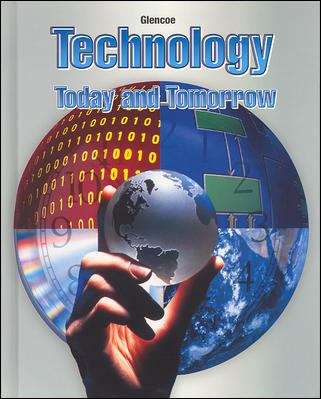 Book cover of Technology: Today and Tomorrow (5th edition)
