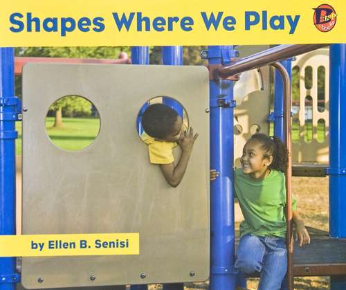 Book cover of Shapes Where We Play