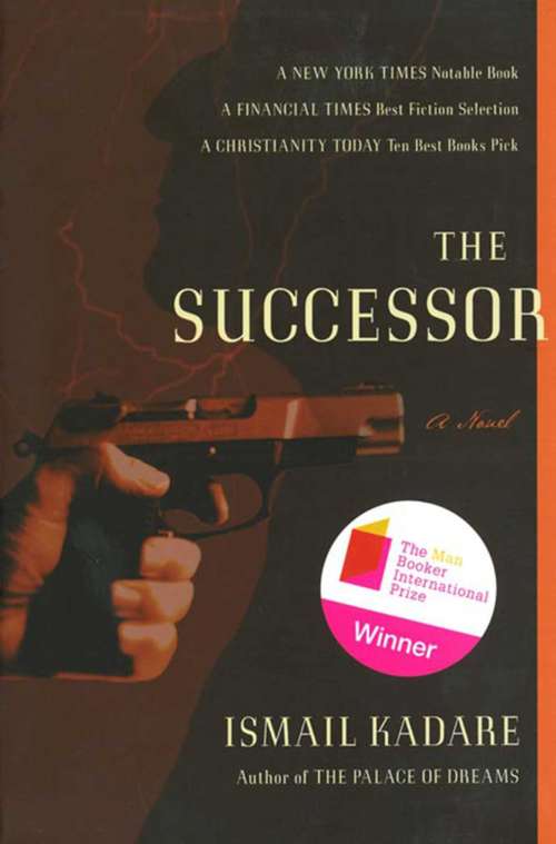 Book cover of The Succesor: A Novel