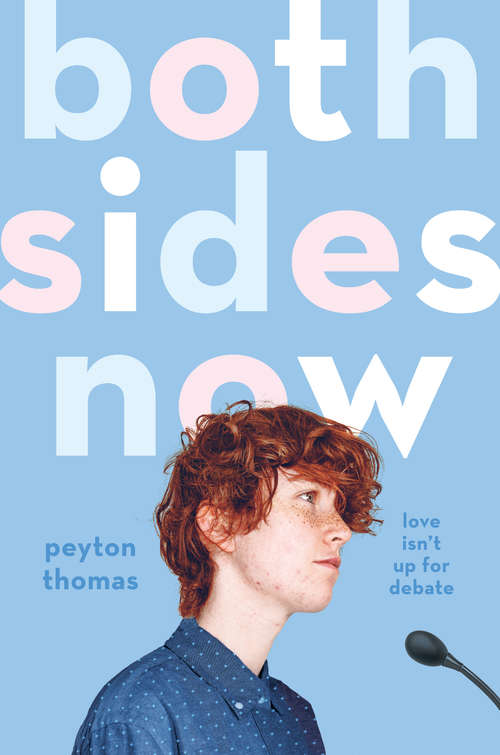 Book cover of Both Sides Now