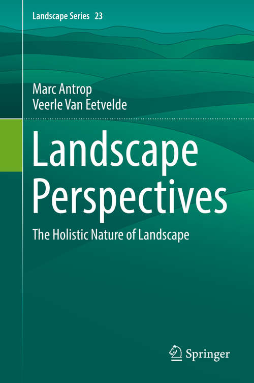 Book cover of Landscape Perspectives