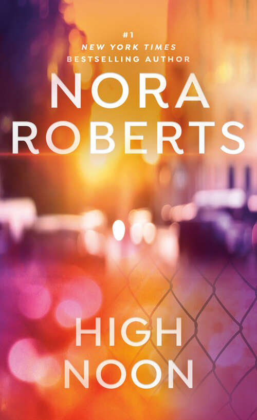 Book cover of High Noon (Thorndike Basic Ser.)