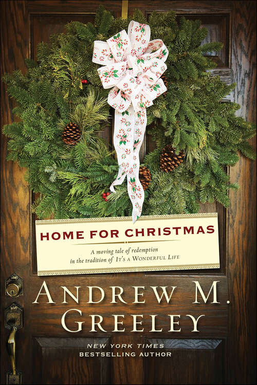 Book cover of Home for Christmas: A Novel