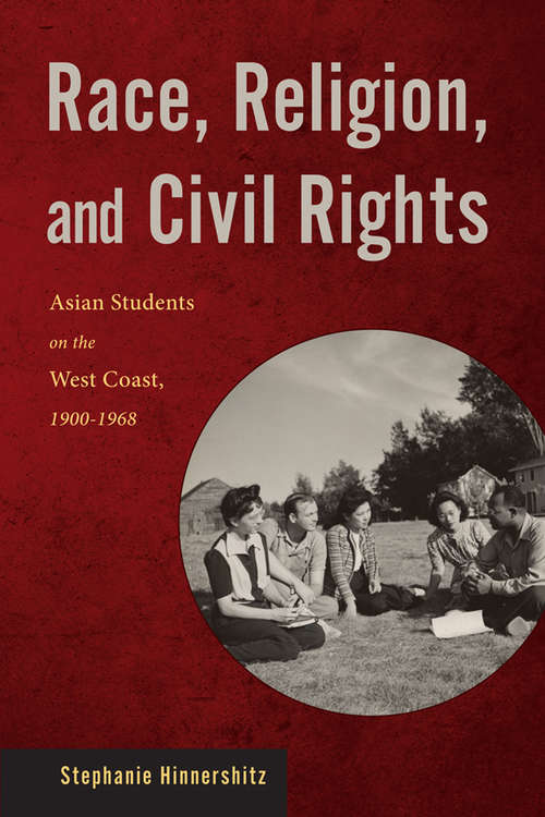 Book cover of Race, Religion, and Civil Rights