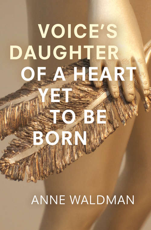 Book cover of Voice's Daughter of a Heart Yet To Be Born