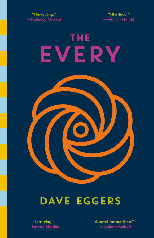 Book cover of The Every: A novel