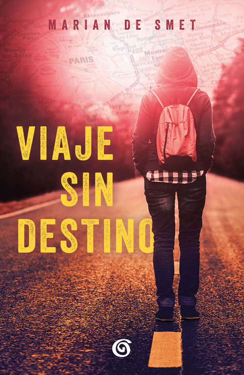 Book cover of Viaje sin destino