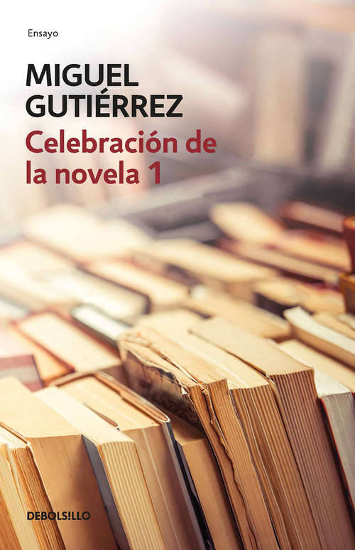 Book cover of Celebracion de la Novela 1