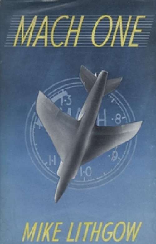 Book cover of Mach One