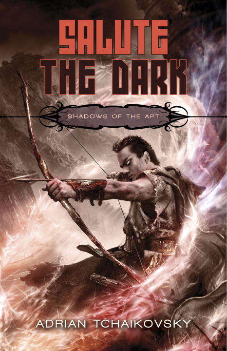 Book cover of Salute the Dark