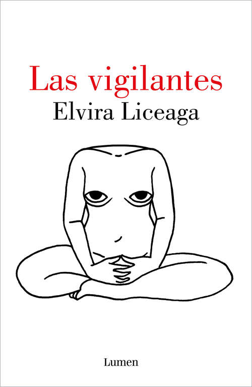 Book cover of Las vigilantes