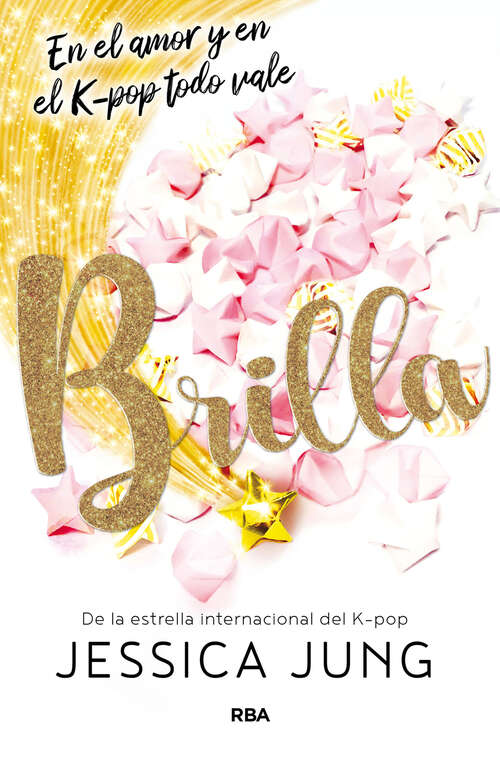 Book cover of Brilla