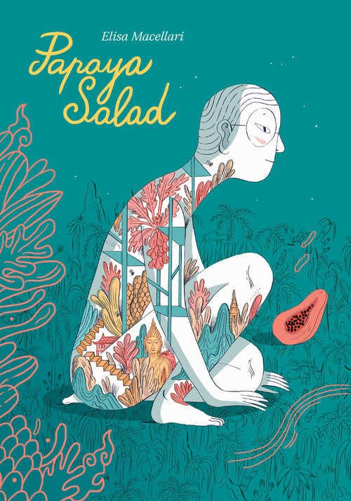 Book cover of Papaya Salad